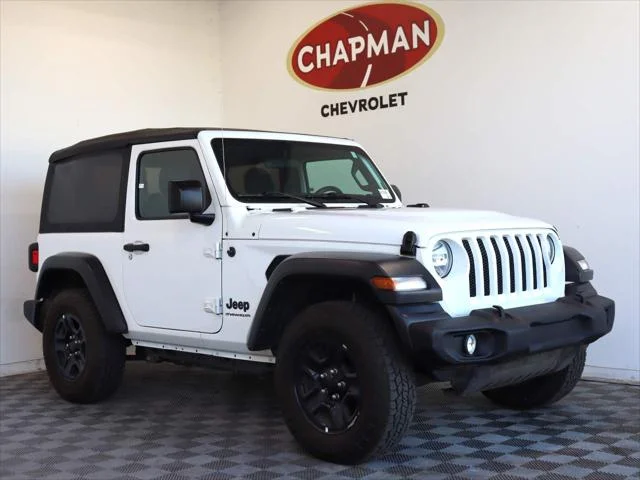 2023 Jeep Wrangler 2-Door