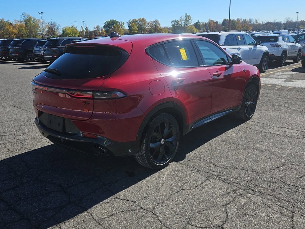 Used 2024 Red Dodge R/T image 11