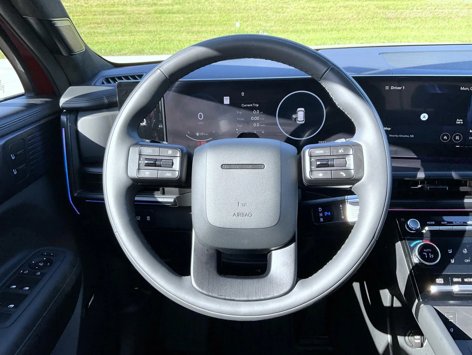 2026 Hyundai Santa Fe Calligraphy - Photo 11