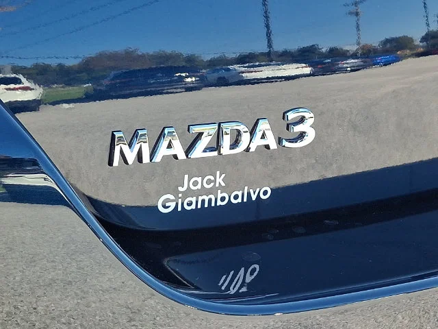 New 2026 Blue Mazda 2.5 S image 17