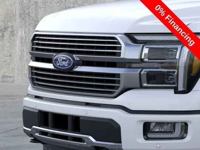 New 2026 White Ford Platinum image 17