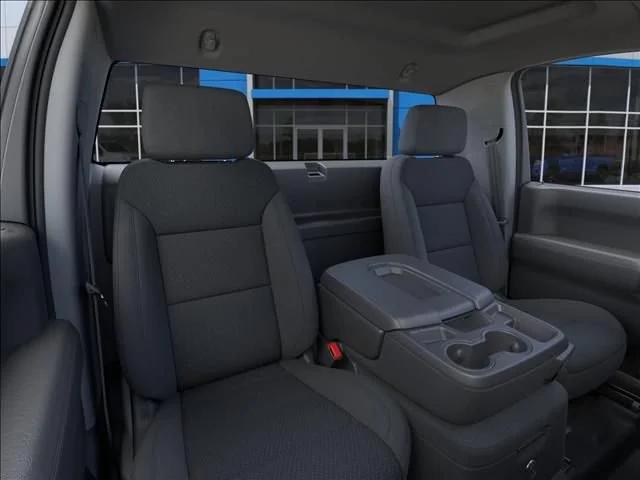 New 2026 Summit White Chevrolet WT image 16