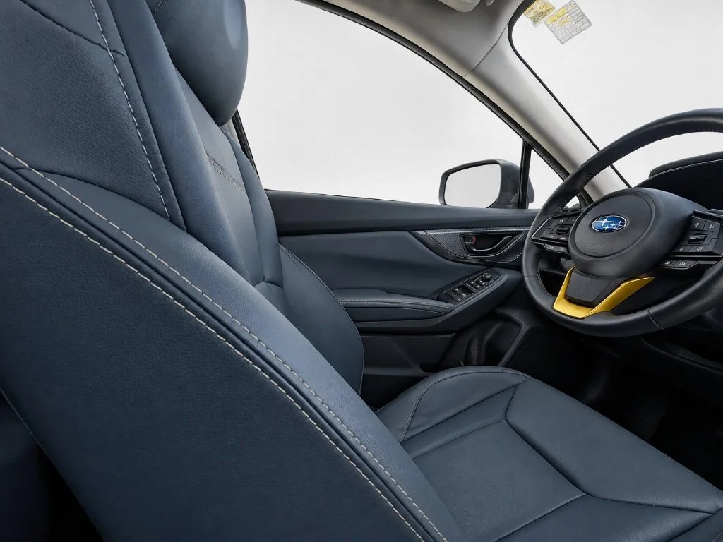 Used 2021 White Subaru Sport image 11
