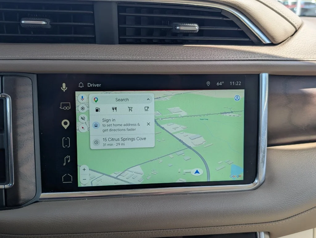 Used 2023 Green GMC Denali image 24