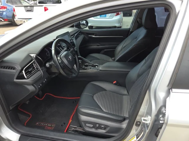 Used 2022 Silver Toyota SE image 15