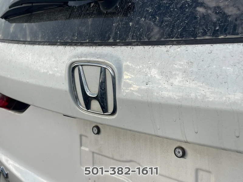 Used 2025 Platinum White Pearl Honda EX-L image 11