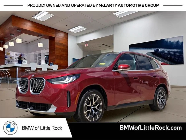 2026 BMW X3 30 XDRIVE SPORTS ACTIVITY VEHICLE