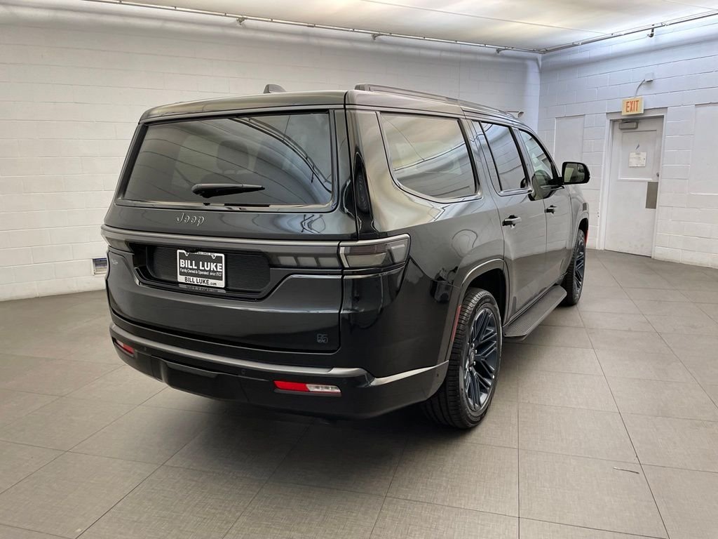 New 2026 High Gloss Black Exterior Paint Jeep  image 4