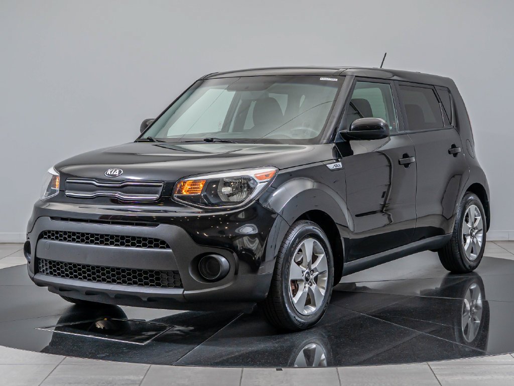 2017 Kia Soul
