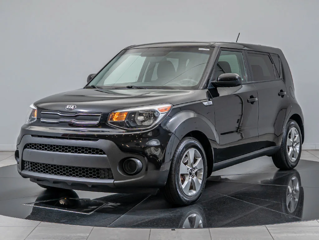 2017 Kia Soul