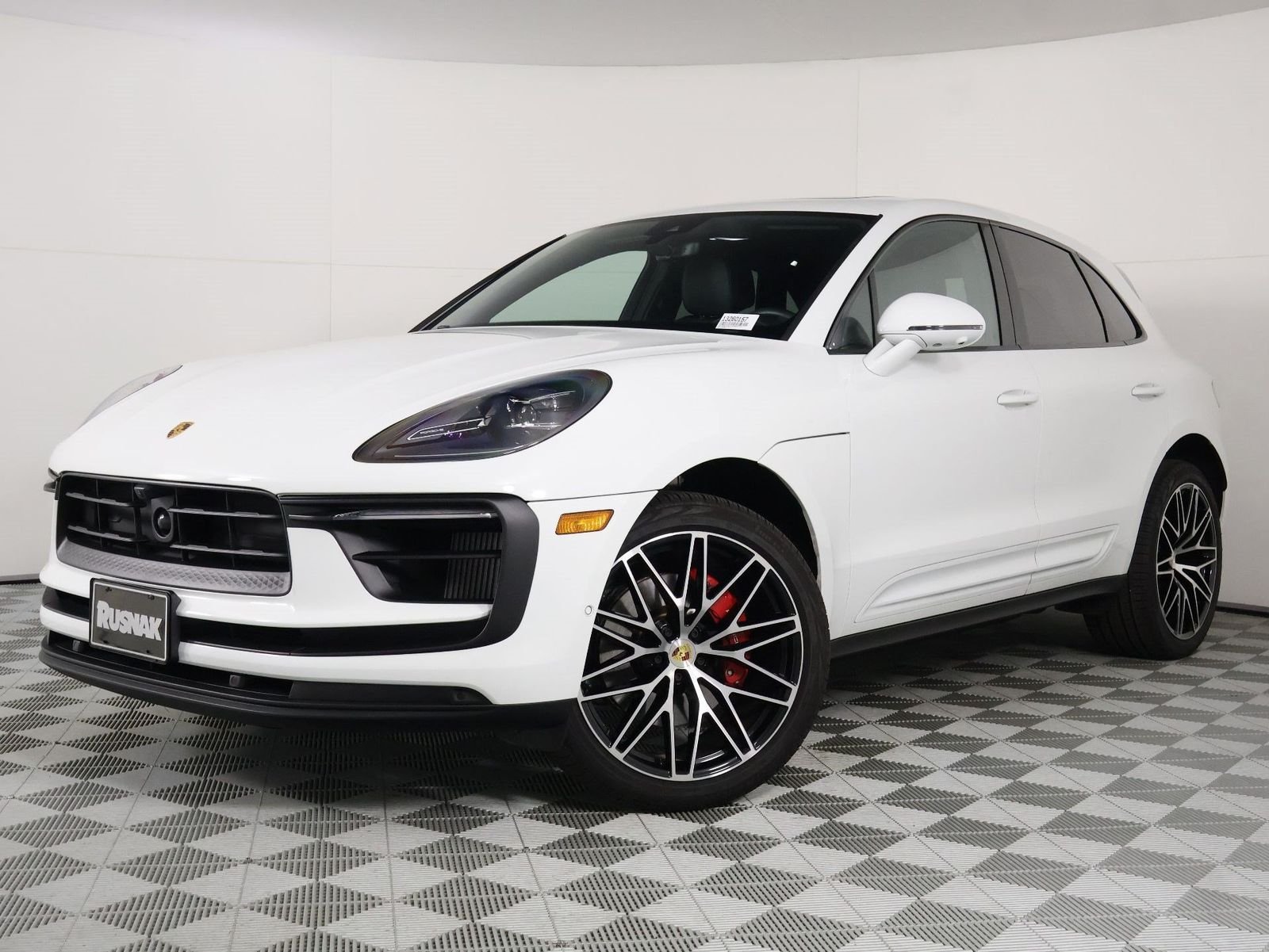 Certified Used 2026 White Porsche S image 1