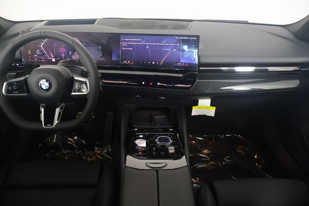 Used 2026 Gray Metallic BMW 530i image 4