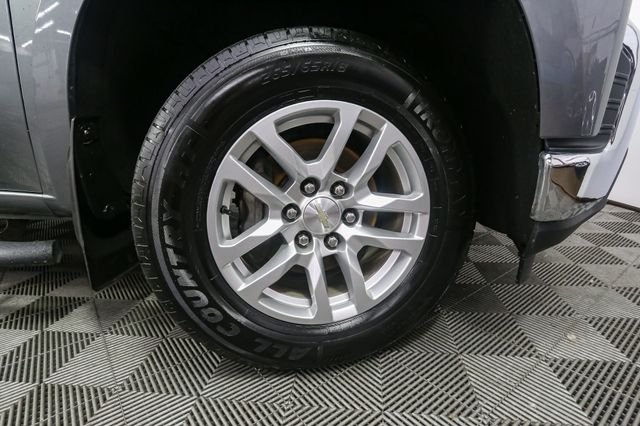 Used 2021 Gray Chevrolet LT image 14