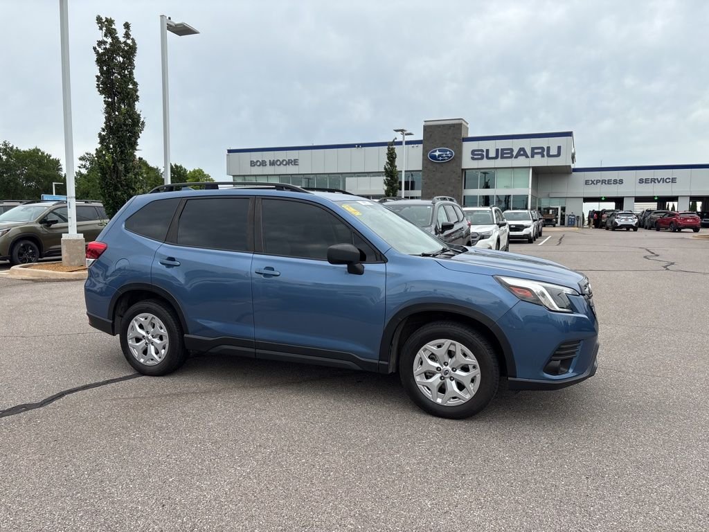 2023 Subaru Forester's photo