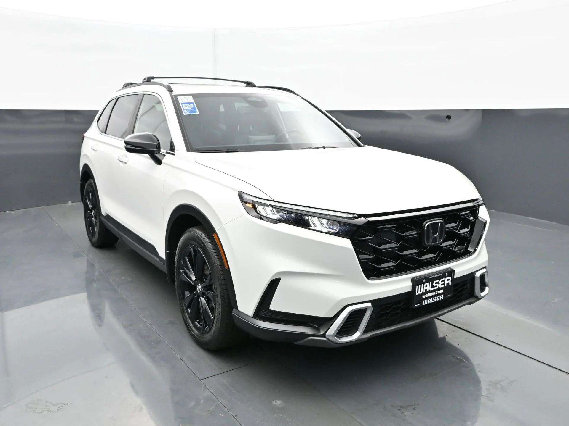 Used 2024  Honda 5D WAGON HYBRID SPORT TOURING AWD image 11