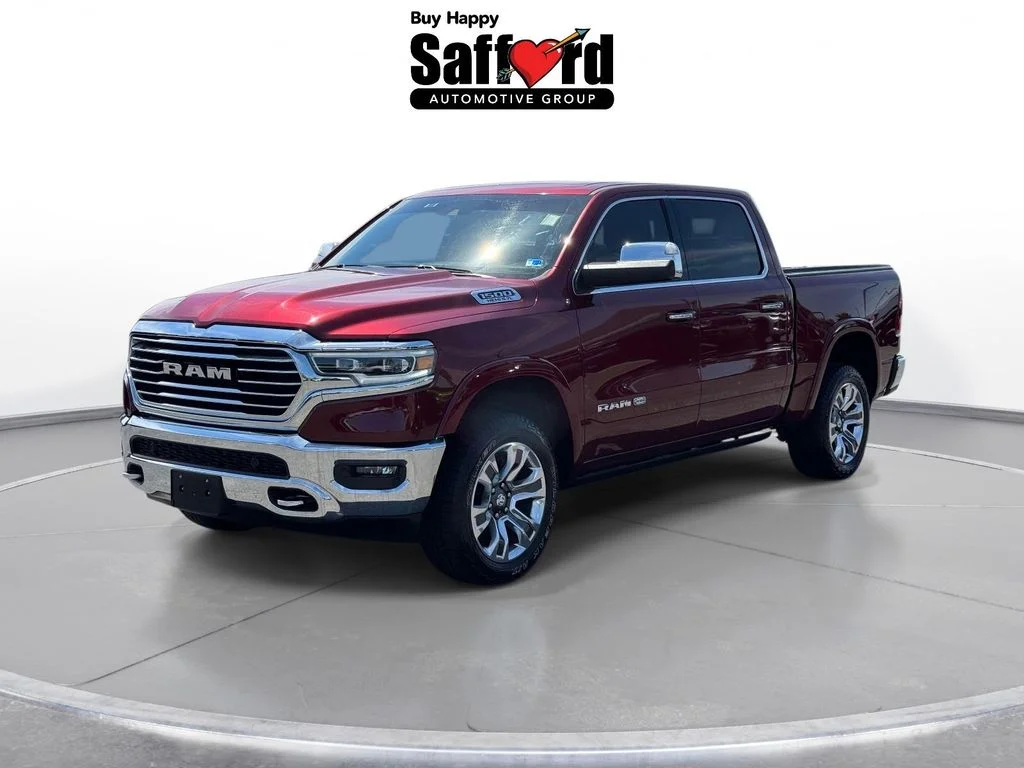2019 RAM 1500 Longhorn 4x4 Crew Cab 5'7's photo