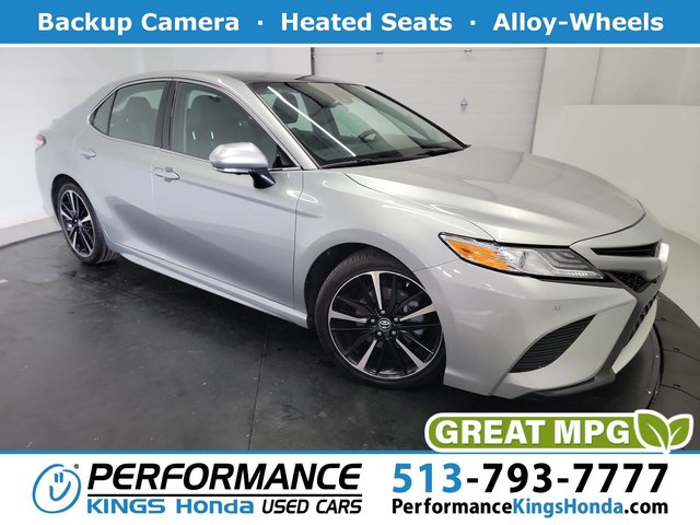 2018 Toyota Camry XSE V6