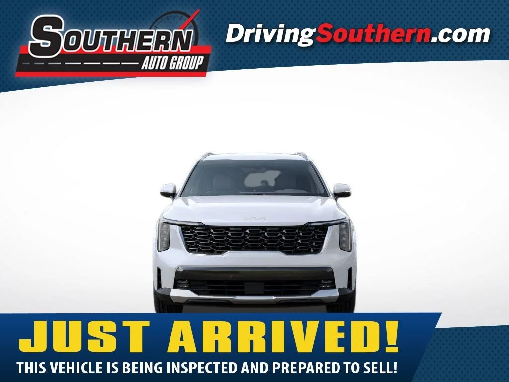 2026 Kia Sorento EX Hybrid AT 4WD's photo
