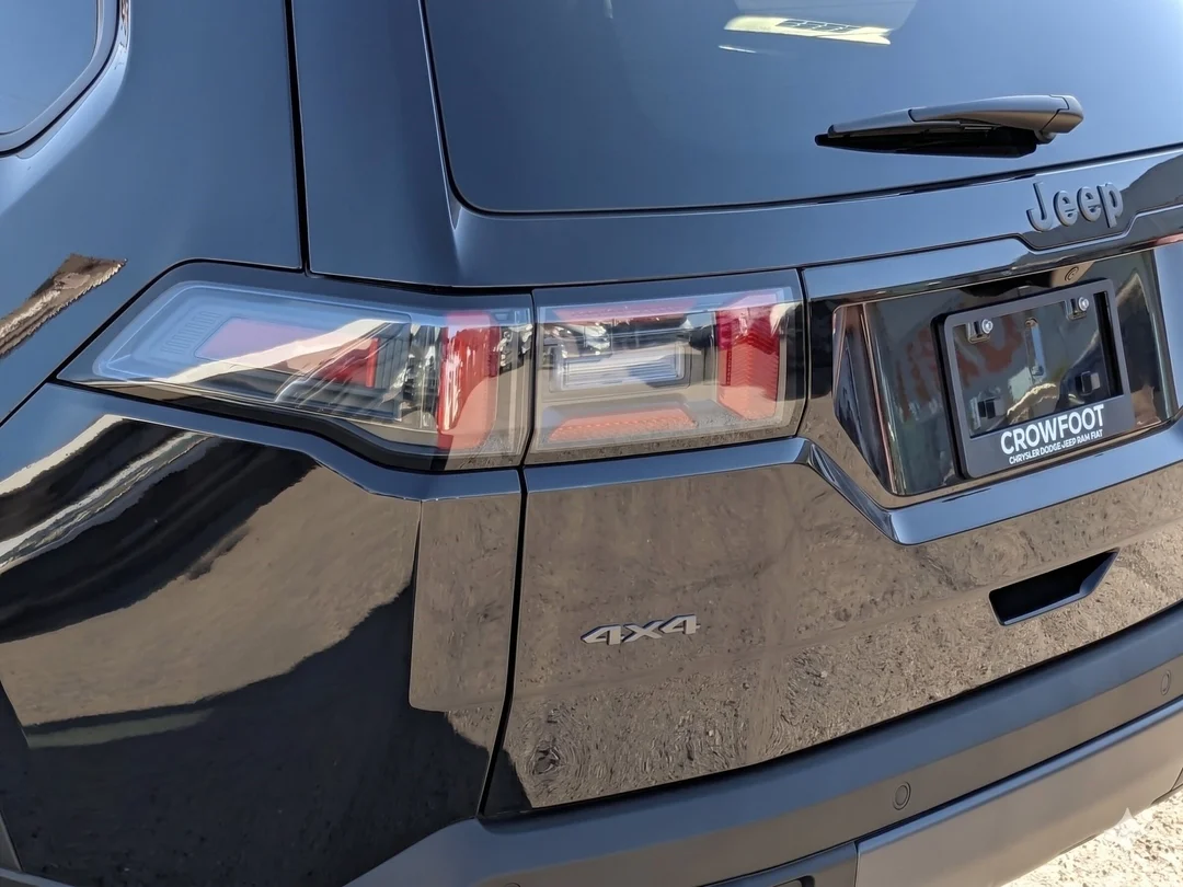 New 2026 Black Jeep Limited - - 4x4 - Limited Pkg (23G) - Mopar Interior Protection Pkg & More! image 11