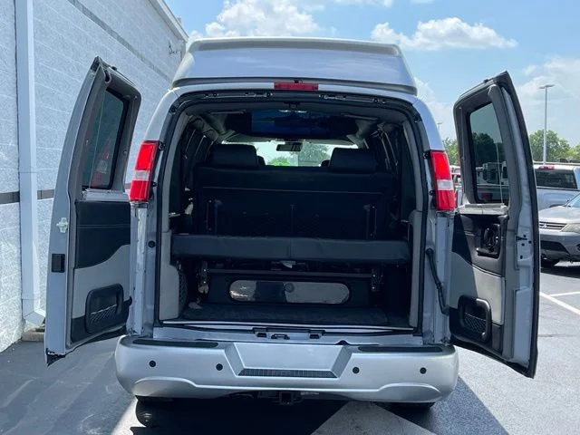 New 2026 Quicksilver Metallic GMC Explorer Limited SE image 10