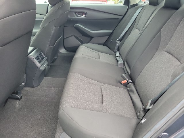 2025 Honda Accord LX - Photo 11