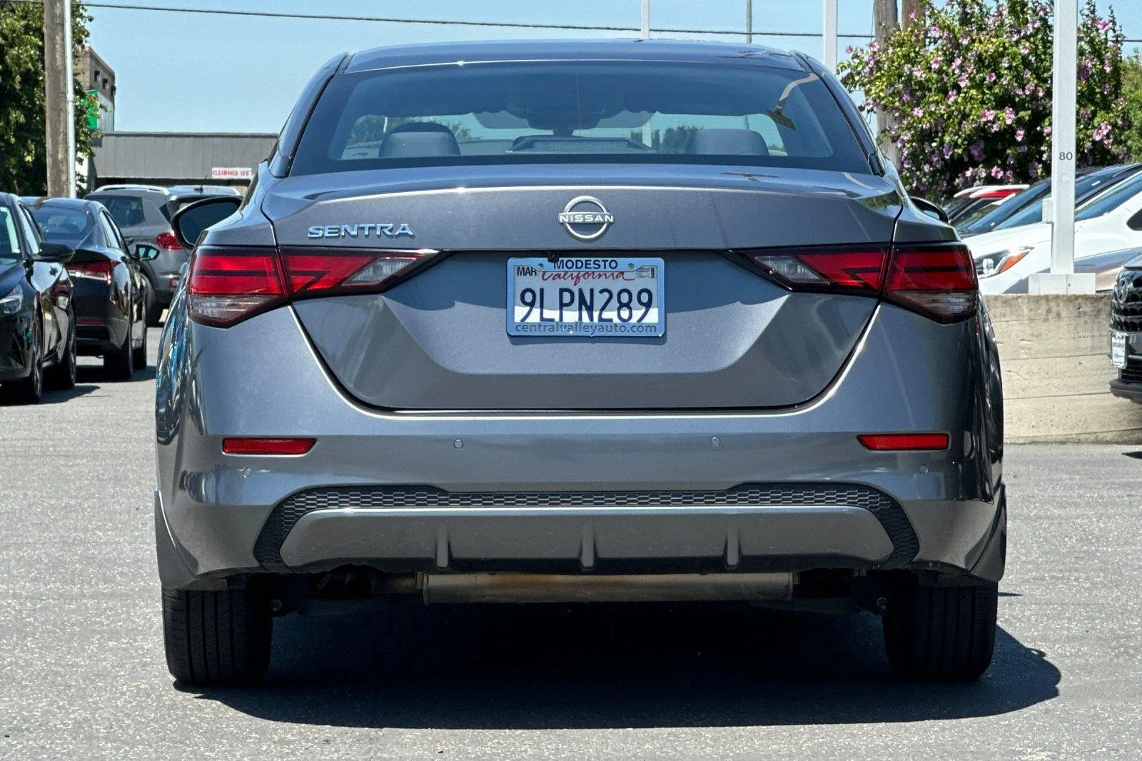 Certified Used 2024 Gun Metallic Nissan S image 5