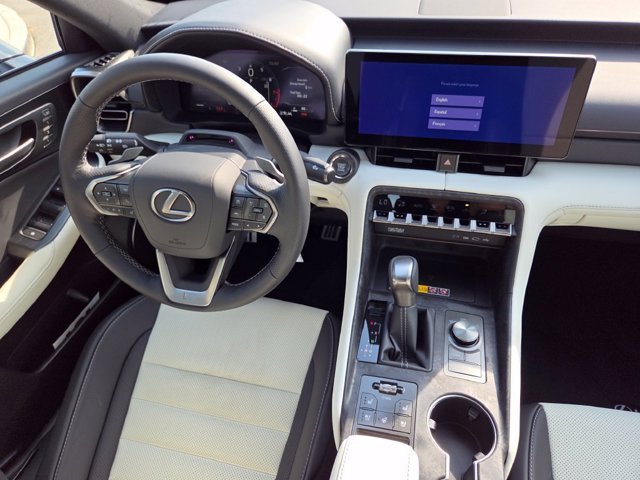 New 2026 Ultra White Lexus F SPORT AWD image 39