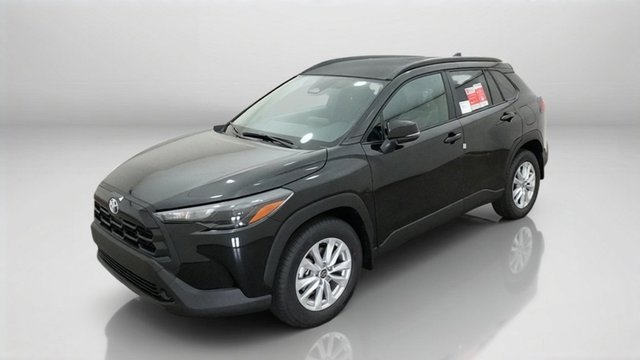 2026 Toyota Corolla Cross