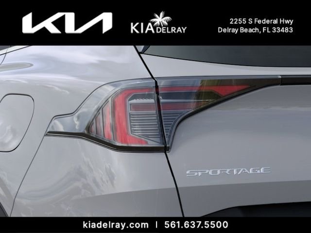New 2027 Wolf Gray Kia EX image 11