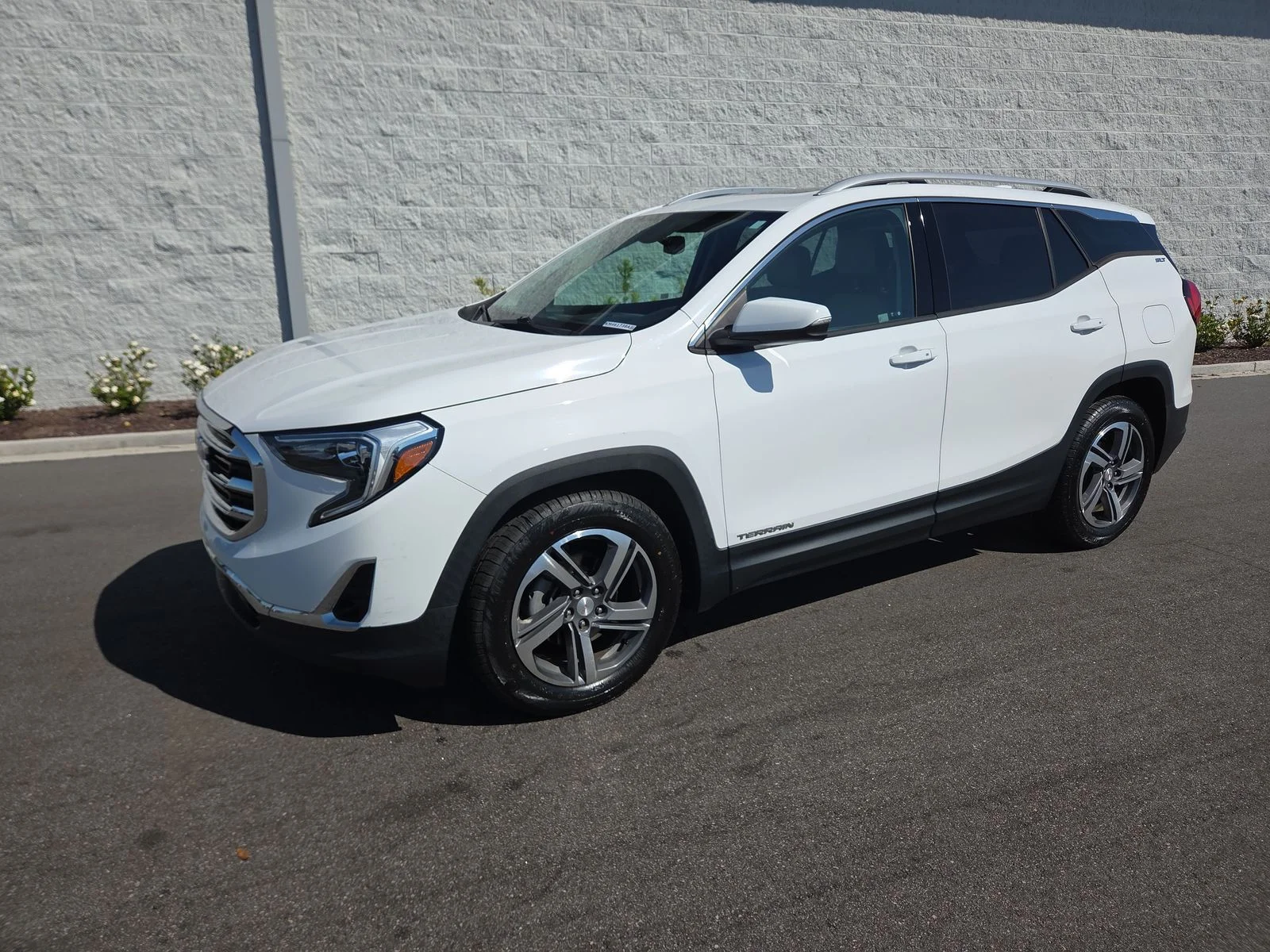 2019 GMC Terrain