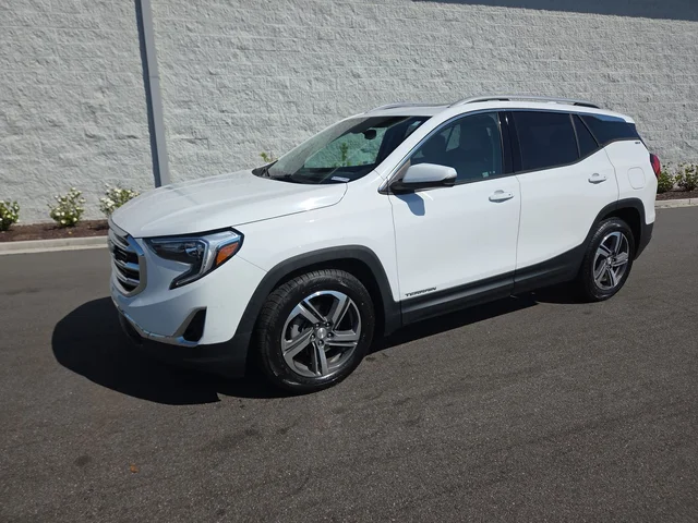 2019 GMC Terrain SLT