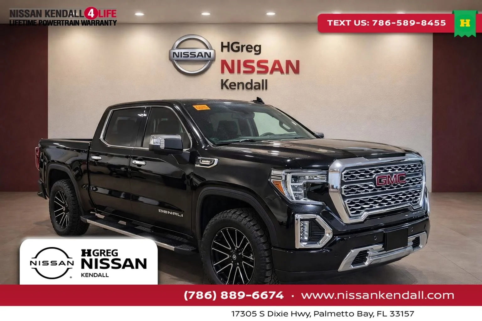 2021 GMC Sierra 4WD Crew Cab Short Box Denali's photo