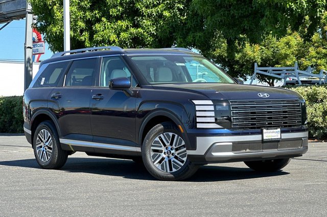 2026 Hyundai PALISADE HYBRID Blue SEL 7P