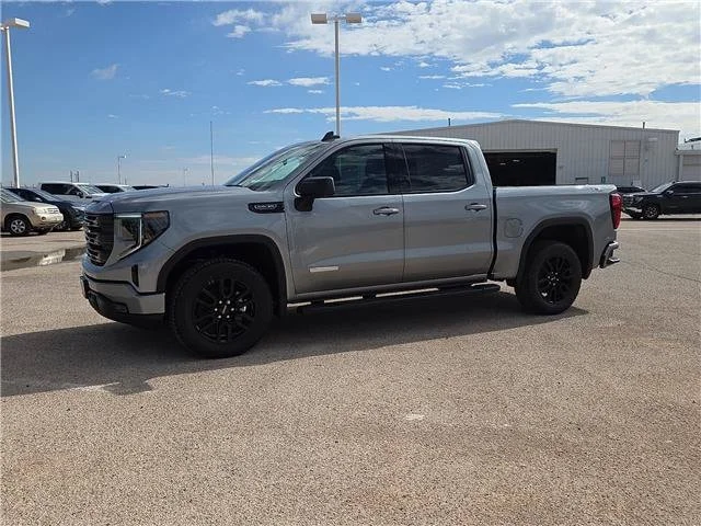 New 2026 Sterling Metallic GMC Elevation image 2