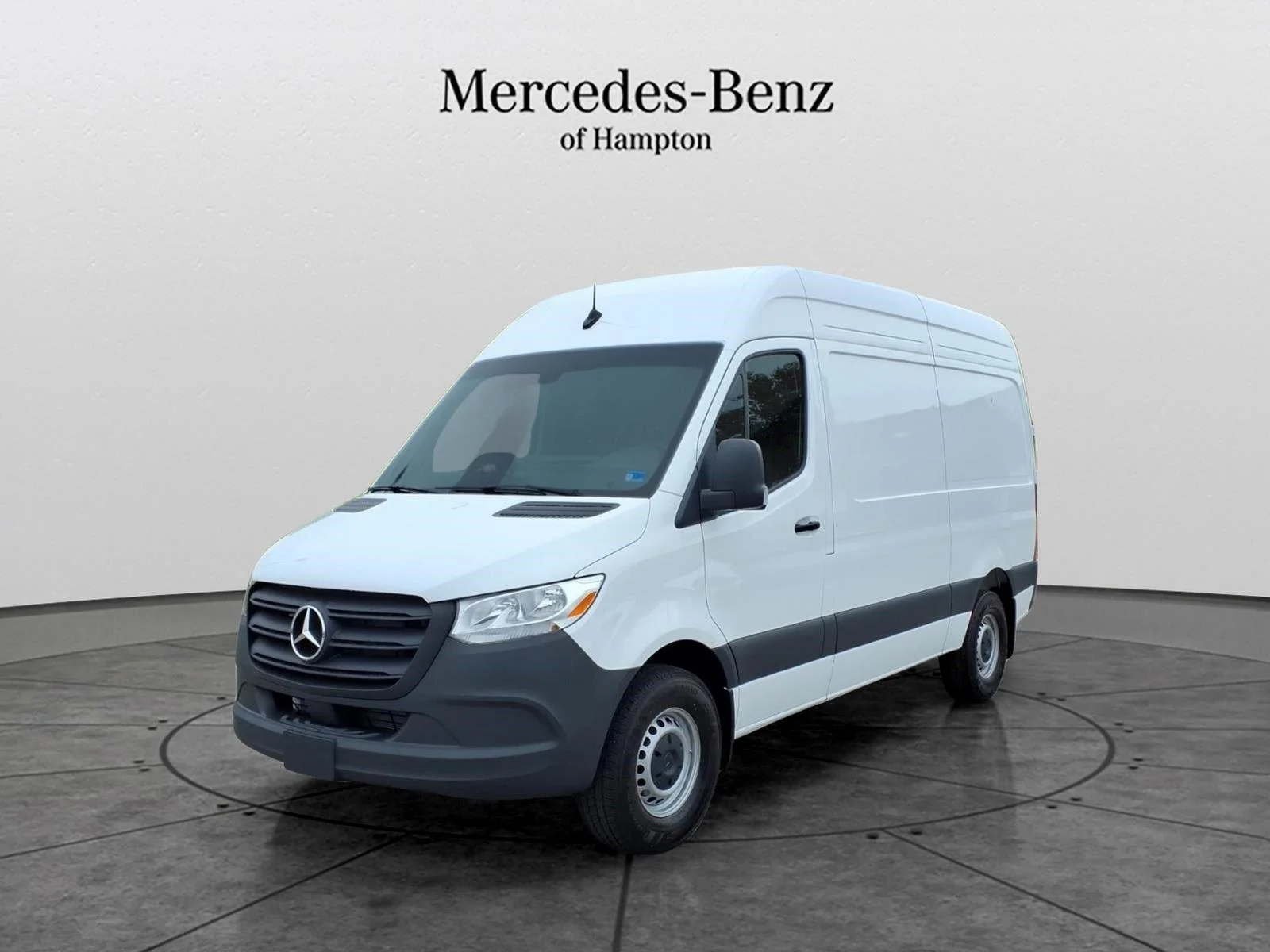 2026 Mercedes-Benz Sprinter 2500 144 WB HO's photo
