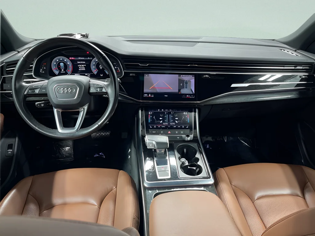 2022 Audi Q8 Premium Plus - Photo 10