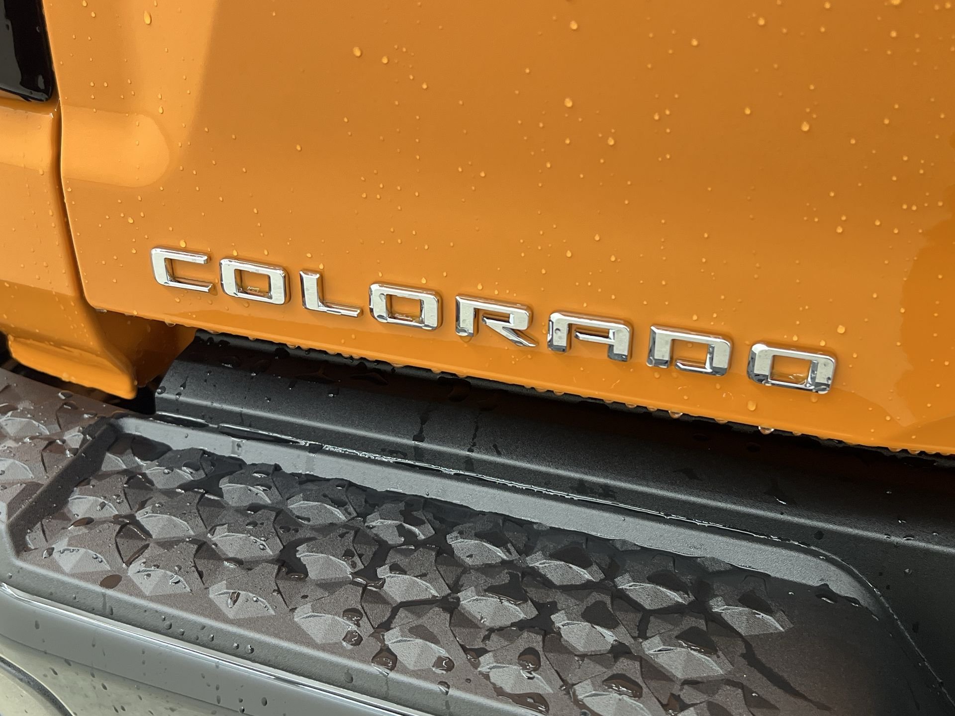 2026 Chevrolet Colorado Z71 - Photo 81