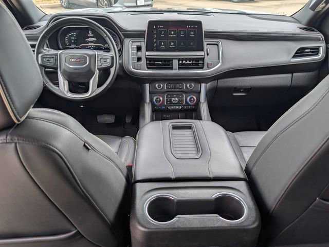Used 2023 Titanium Rush Metallic GMC SLT image 19