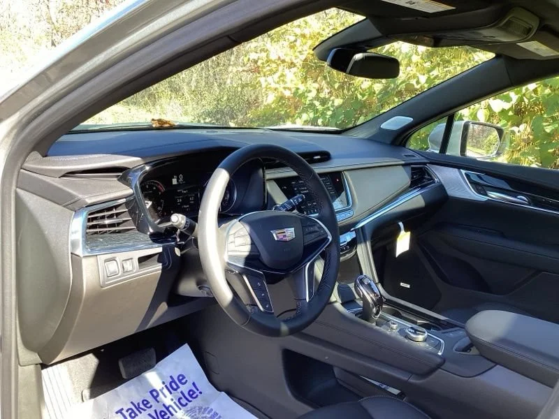 2025 Cadillac XT5 Premium Luxury - Photo 21