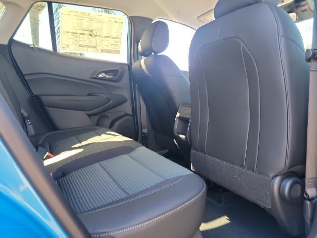 New 2026 Marina Blue Metallic Chevrolet LT image 18