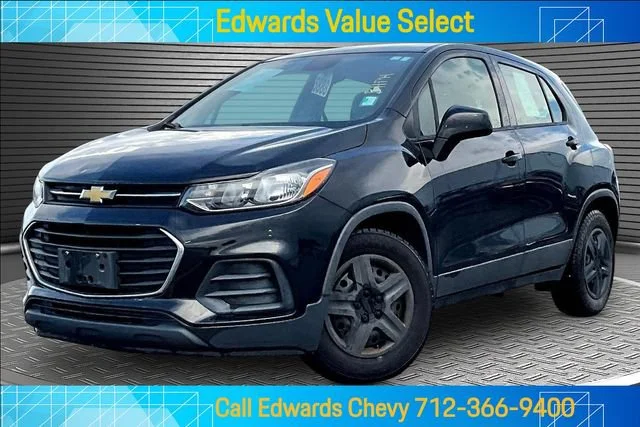 2018 Chevrolet Trax