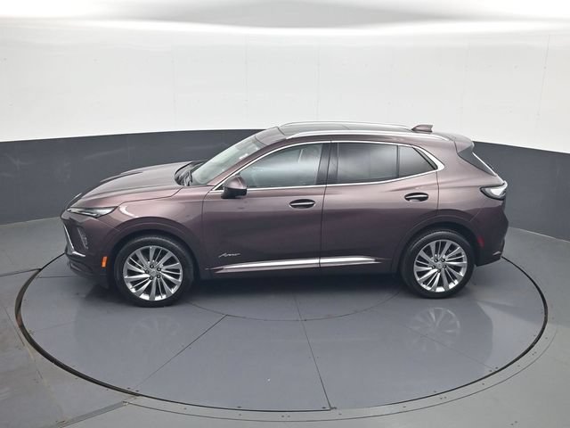 Used 2024 Smokey Amethyst Metallic Buick Avenir image 20