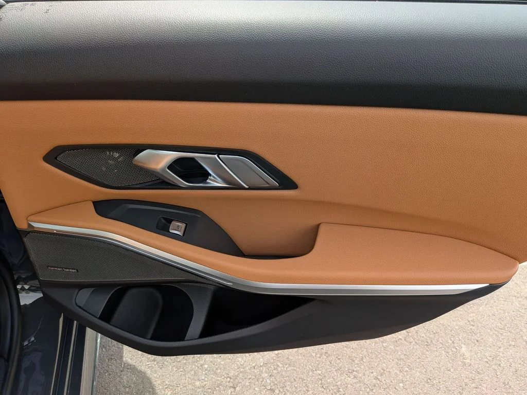 New 2026 Gray BMW 330i image 19