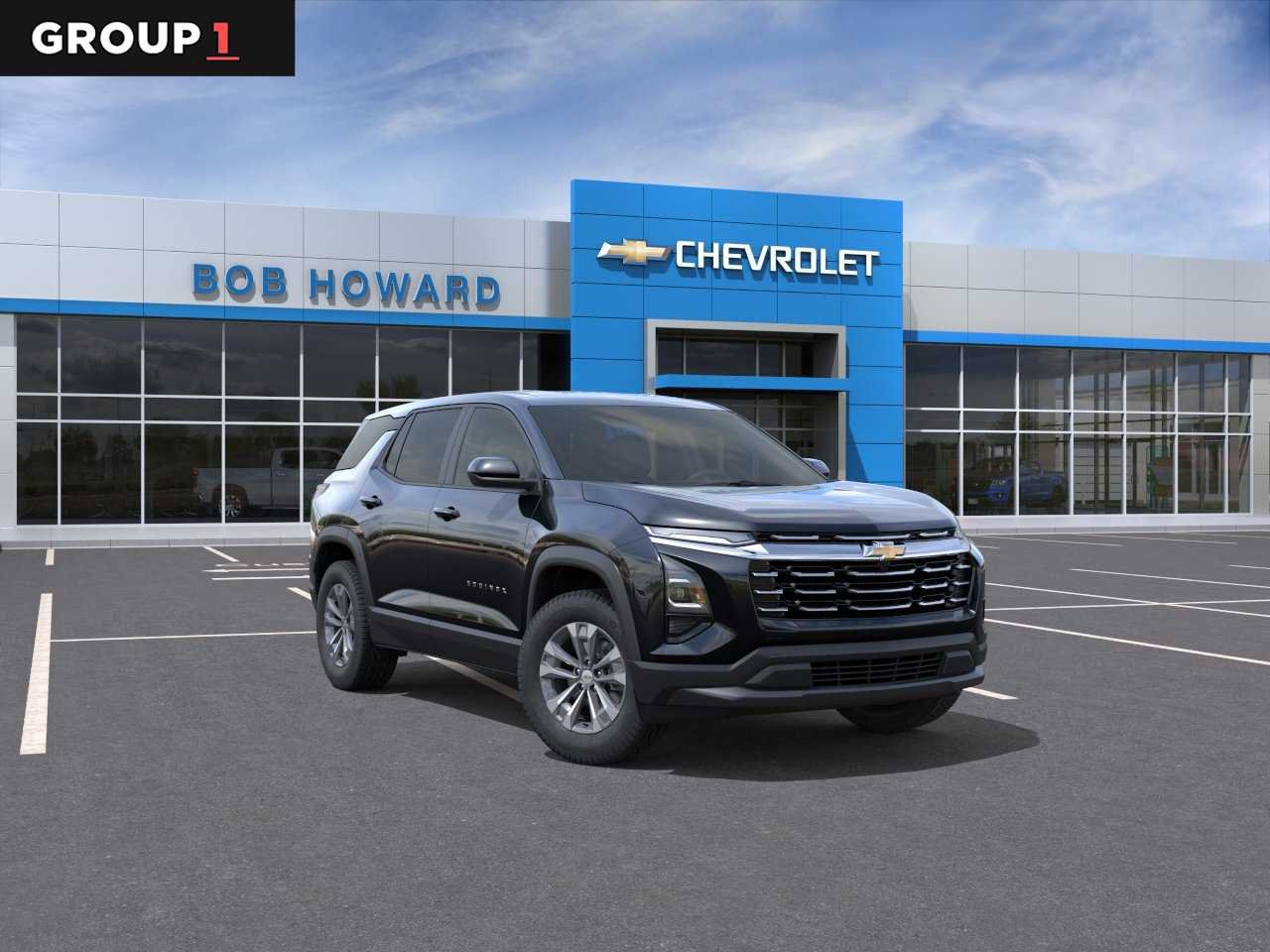2026 Chevrolet Equinox LT 1.5T's photo