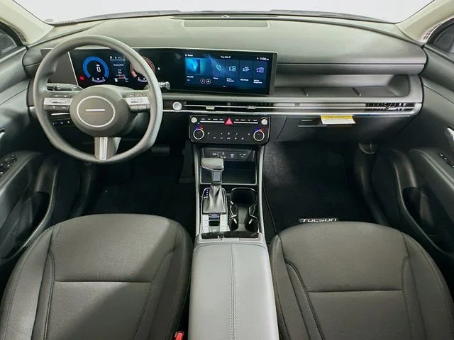 New 2026 White Hyundai SEL image 13
