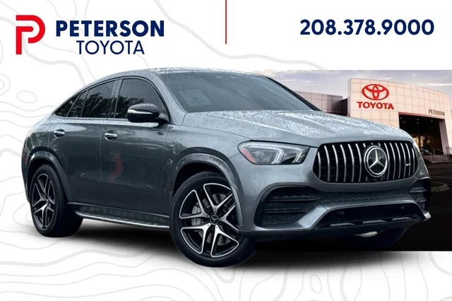 2023 Mercedes-Benz GLE GLE 53 AMG®