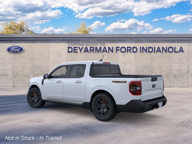 New 2026 Space White Metallic Ford Tremor® image 4