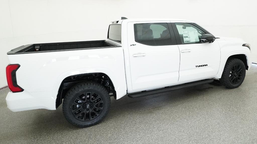 New 2026 Ice Cap Toyota Limited image 16
