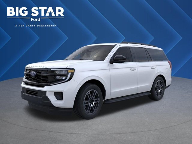 2026 Ford Expedition Active
