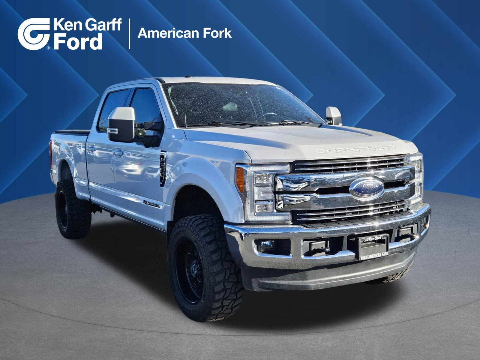 2017 Ford F-350 Lariat 4x4 Crew Cab 6-1/2' Box SRW's photo